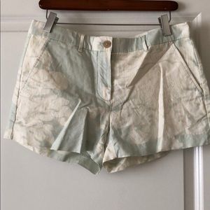 Gap Mint Green Linen Short